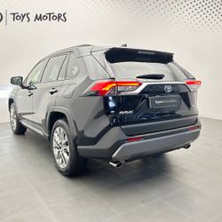 Toyota RAV4 Hybride 2WD 218ch Lounge Villeneuve-d'Ascq