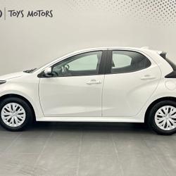 Toyota Yaris Hybride 116h Dynamic Villeneuve-d'Ascq