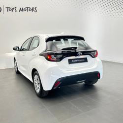 Toyota Yaris Hybride 116h Dynamic Villeneuve-d'Ascq