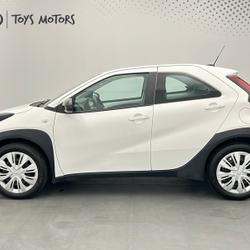 Toyota Aygo X 1.0 VVT-i 72 Dynamic Villeneuve-d'Ascq
