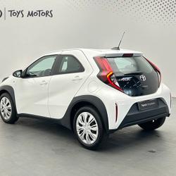 Toyota Aygo X 1.0 VVT-i 72 Dynamic Villeneuve-d'Ascq