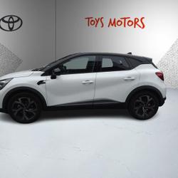 Renault Captur II E-Tech Engineered 1.6 143 ch EDC Villeneuve-d'Ascq