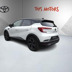 Renault Captur II E-Tech Engineered 1.6 143 ch EDC Villeneuve-d'Ascq