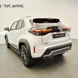 Toyota Yaris Cross Hybride 1.5 116H TRAIL PACK TECHNO occasion - Villeneuve-d'Ascq - photo 3/28
