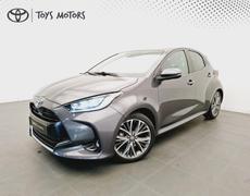 Toyota Yaris Villeneuve-d'Ascq