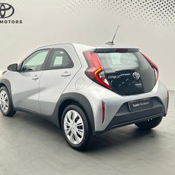 Toyota Aygo X 1.0 VVT-i 72 Dynamic Villeneuve-d'Ascq