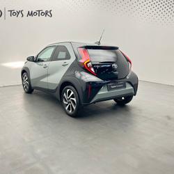 Toyota Aygo X 1.0 S-CVT 72 Design Pack Zen & Radars Villeneuve-d'Ascq