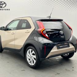 Toyota Aygo X 1.0 VVT-i 72 Design Villeneuve-d'Ascq