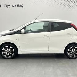 Toyota Aygo 1.0 VVT-i x-play 72 ch Villeneuve-d'Ascq