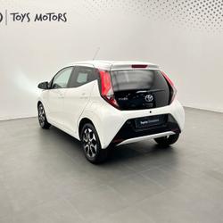 Toyota Aygo 1.0 VVT-i x-play 72 ch Villeneuve-d'Ascq