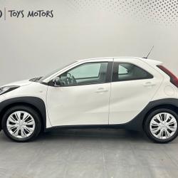 Toyota Aygo X 1.0 VVT-i 72 Dynamic Villeneuve-d'Ascq