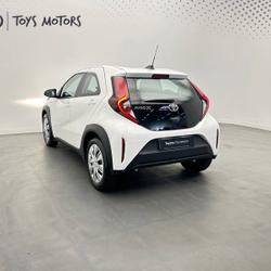 Toyota Aygo X 1.0 VVT-i 72 Dynamic Villeneuve-d'Ascq