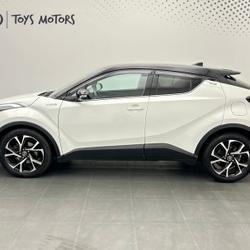 Toyota C-HR 1.8 HYBRIDE 122 DESIGN Villeneuve-d'Ascq