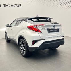 Toyota C-HR 1.8 HYBRIDE 122 DESIGN Villeneuve-d'Ascq