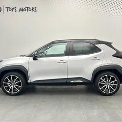 Toyota Yaris Cross Hybride 1.5 130H GR SPORT PACK TECHNO Villeneuve-d'Ascq