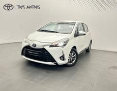 Toyota Yaris Villeneuve-d'Ascq