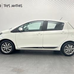 Toyota Yaris 110 VVT-i CVT Dynamic Villeneuve-d'Ascq