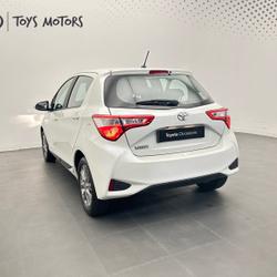 Toyota Yaris 110 VVT-i CVT Dynamic Villeneuve-d'Ascq