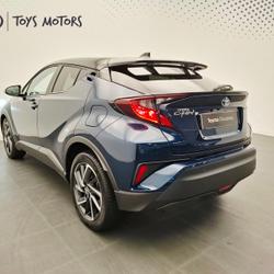 Toyota C-HR 1.8 HYBRIDE 122 DESIGN ULTIMATE occasion - Villeneuve-d'Ascq - photo 2/28