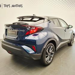 Toyota C-HR 1.8 HYBRIDE 122 DESIGN ULTIMATE occasion - Villeneuve-d'Ascq - photo 3/28