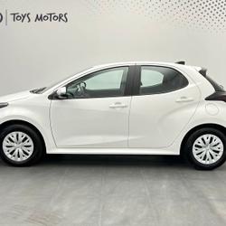 Toyota Yaris Hybride 116h Dynamic Villeneuve-d'Ascq