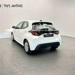 Toyota Yaris Hybride 116h Dynamic Villeneuve-d'Ascq