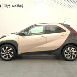 Toyota Aygo X 1.0 VVT-I 72 DESIGN Villeneuve-d'Ascq