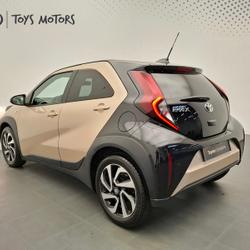 Toyota Aygo X 1.0 VVT-I 72 DESIGN Villeneuve-d'Ascq