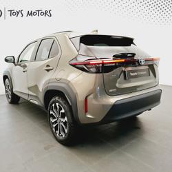 Toyota Yaris Cross Hybride 1.5 116H DESIGN Villeneuve-d'Ascq