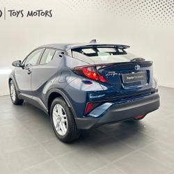 Toyota C-HR 1.8 HYBRIDE 122 DYNAMIC ULTIMATE occasion - Villeneuve-d'Ascq - photo 2/27