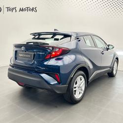 Toyota C-HR 1.8 HYBRIDE 122 DYNAMIC ULTIMATE occasion - Villeneuve-d'Ascq - photo 3/27