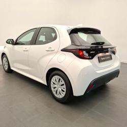 Toyota Yaris Hybride 1.5 116H DYNAMIC occasion - Villeneuve-d'Ascq - photo 2/26