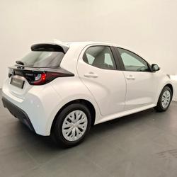 Toyota Yaris Hybride 1.5 116H DYNAMIC occasion - Villeneuve-d'Ascq - photo 3/26