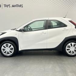 Toyota Aygo X 1.0 S-CVT 72 Dynamic Villeneuve-d'Ascq