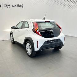 Toyota Aygo X 1.0 S-CVT 72 Dynamic Villeneuve-d'Ascq