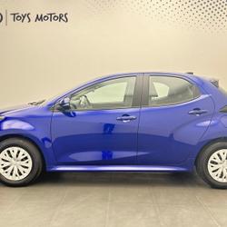 Toyota Yaris Hybride 116h Dynamic Villeneuve-d'Ascq