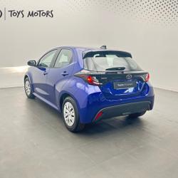 Toyota Yaris Hybride 116h Dynamic Villeneuve-d'Ascq