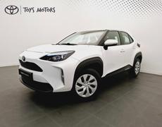 Toyota Yaris Cross Villeneuve-d'Ascq