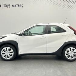Toyota Aygo X 1.0 VVT-i 72 Dynamic Villeneuve-d'Ascq