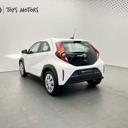 Toyota Aygo X 1.0 VVT-i 72 Dynamic Villeneuve-d'Ascq