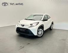 Toyota Aygo X Villeneuve-d'Ascq