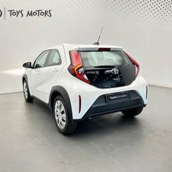 Toyota Aygo X 1.0 S-CVT 72 Dynamic Villeneuve-d'Ascq