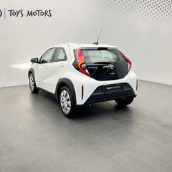 Toyota Aygo X 1.0 VVT-i 72 Dynamic Villeneuve-d'Ascq