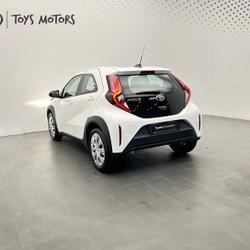 Toyota Aygo X 1.0 VVT-i 72 Dynamic Villeneuve-d'Ascq