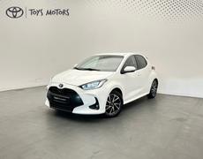 Toyota Yaris Villeneuve-d'Ascq