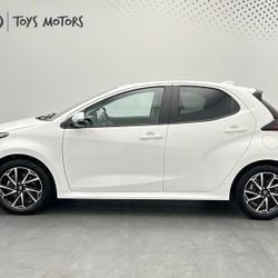 Toyota Yaris Hybride 116h Design PACK CONFORT Villeneuve-d'Ascq