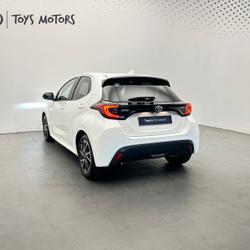 Toyota Yaris Hybride 116h Design PACK CONFORT Villeneuve-d'Ascq