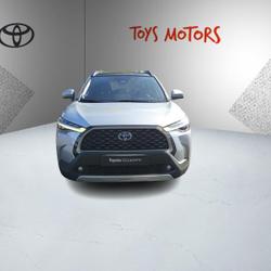 Toyota Corolla Cross Hybrid FWD Style 2.0 197 ch occasion - Villeneuve-d'Ascq - photo 2/19