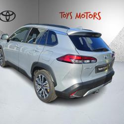 Toyota Corolla Cross Hybrid FWD Style 2.0 197 ch occasion - Villeneuve-d'Ascq - photo 3/19