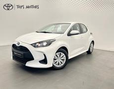 Toyota Yaris Villeneuve-d'Ascq